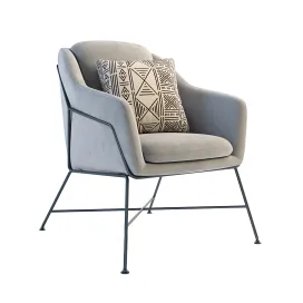 La Forma Armchair Brida